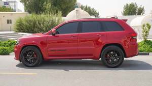 JEEP GRAND CHEROKEE 2017 D'OCCASION, CONDUITE À GAUCHE/DROITE - Product Image 4