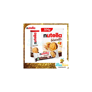 Original Nutella Ferrero B-ready Chocolate & Hazelnut Wafer Biscuit Snack Bars At Cheap Wholesale Price - Product Image 5