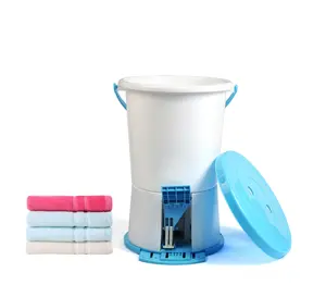 Epsilon Mesin Cuci Mini Portabel, Mesin Cuci Mini Laundry Gratis Listrik, Mesin Cuci Pakaian Dalam Laver