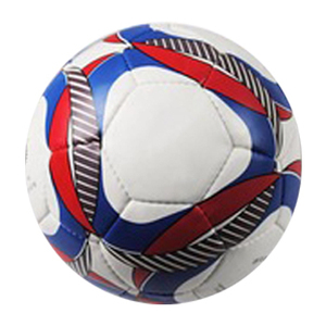 Balón de Fútbol de Alta Calidad Personalizable, Ligero, Mini Tamaño 5, Venta al por Mayor, Unión Térmica, PU, PVC, TPU, Ecológico, Duradero - Product Image 4