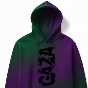 Sweat à capuche personnalisé pour homme, en molleton doux de qualité supérieure, chaud et confortable, idéal pour la promotion d'entreprise, les tenues décontractées et le style urbain - Product Image 3