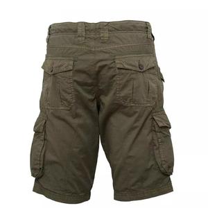 Short Cargo en coton imperméable et coupe-vent pour homme, grande taille, à séchage rapide, en tissu personnalisé de haute qualité, pour la pêche pour homme - Product Image 4