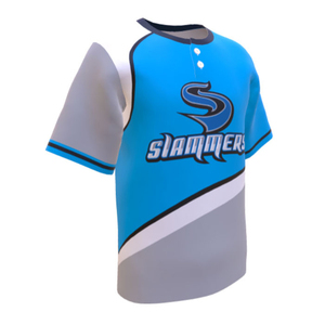 Uniforme de baseball à séchage rapide, maillot de baseball sur mesure, accepte toutes les types de personnalisations, broderie 3D, maillots de sport - Product Image 1