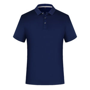Chemises de golf ajustées pour hommes, style vintage décontracté, de haute qualité, imprimées et brodées, séchage rapide, vente en gros - Product Image 1