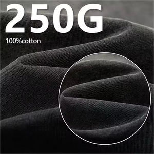 เสื้อยืดผ้าฝ้ายโอเวอร์ไซส์สำหรับผู้ชายสไตล์ลำลองพิมพ์ลายโลโก้แบบกำหนดเองผ้า100% ซีดและกรด - Product Image 4