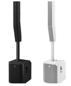 Electro-Voice EVOLVE 90, Kit de Altavoces de Columna con Subwoofer Activo, Portátil, Resistente al Agua, de Metal, 2000W - Product Image 1