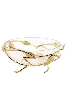 ชามแก้วใสลายนูนชามแก้วสำหรับเสิร์ฟพร้อมดีไซน์เนอร์ - Product Image 4