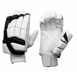 Cómodos guantes de bateo de cricket Guantes de cricket de alta calidad Personalizar Logo Tamaño y color Guantes de bateo de cricket - Product Image 1