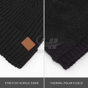 หมวกบีนนี่ดีไซน์สั่งทำคุณภาพสูง สวมใส่สบาย น้ำหนักเบา ราคาประหยัด - Product Image 3