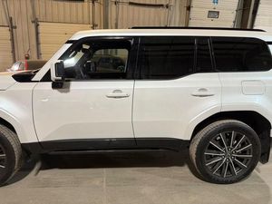 เล็กซัส GX 550 LUXURY PLUS ใหม่/มือสอง เกียร์อัตโนมัติ รถ SUV/ครอสโอเวอร์ กำลังม้า 350 แรงม้า - Product Image 5