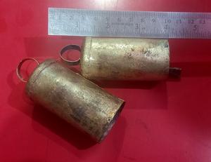 New Metal cow bell Customized Design handcrafted Antique Cowbells in wholesale price from India - Product Image 1