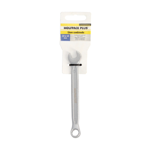 Chiave Combinata Plus 10x10 in Acciaio al Cromo Vanadio. DIN3113 - Product Image 3