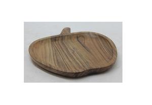 Nouveau design Vaisselle Accessoires de cuisine Assiette de service en bois Plateau de forme rectangulaire en bois d'acacia d'Inde - Product Image 4