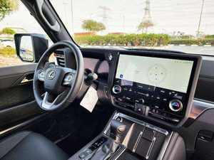Dernier modèle de SUV Lexus GX 550 d'occasion - Product Image 3