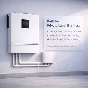 ระบบกักเก็บพลังงานแสงอาทิตย์แบบโมดูลาร์สำหรับอุตสาหกรรมและพาณิชย์  แบบปรับแต่งได้  พร้อม PCS  ขนาด 100kw 200kw 300kw 400kw 500kw  ในตู้คอนเทนเนอร์ - Product Image 5