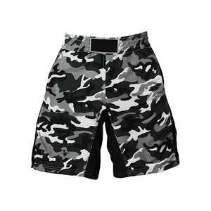 Shorts MMA les plus vendus Shorts MMA confortables Active Wear Shorts MMA Running Wear Shorts MMA pour hommes - Product Image 1