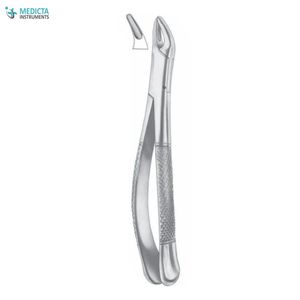 Pince d'extraction Cryer Incisives supérieures, prémolaires Fig. 150-Instruments dentaires - Product Image 4