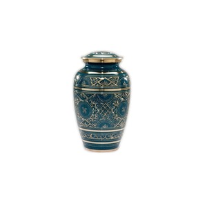 Suministro al por mayor de urnas de metal de cremación para funerarias Cementerios y revendedores disponibles al mejor precio - Product Image 1