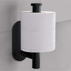 Porte-rouleau de papier toilette mural de qualité supérieure en bois massif au meilleur prix du fabricant indien - Product Image 5