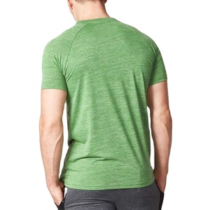 Camisetas Lisas para Hombre, 95% Algodón, 5% Elastano, con Logotipo Personalizado, Ropa Deportiva, Ropa de Gimnasio, Ropa de Fitness, 2026 - Product Image 4