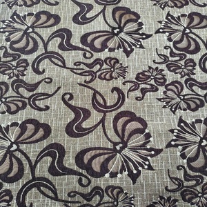 Luxury 100% Polyester Jacquard Sofa Furniture <b>Fabric</b> Warp Woven Commercial Bulk Compressed Upholstery Good for Export Technology - Product Image 3