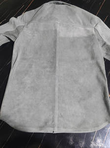 Camisas de Cuero Genuino para Hombre, Diseño Transpirable, Personalizables, Venta al por Mayor, Nueva Colección Premium - Product Image 4