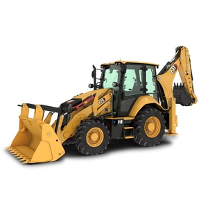 รถตักล้อยางมือสองจำนวนมาก |   ผู้ส่งออกรถขุดตักมือสอง - Product Image 4