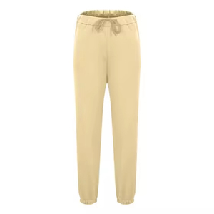 Ensemble de survêtement deux pièces personnalisable avec logo imprimé pour homme et femme – Style décontracté et tendance printemps-automne pour couples - Product Image 4