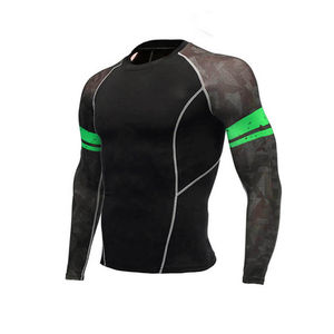 Rash Guard personnalisable pour adultes 2026, séchage rapide, multicolores, nouveau design, rash guard sur mesure pour hommes - Product Image 6