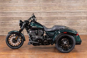 Offre annuelle 2024 Harley-Davidson TRIKE FREEWHEELER FLRT Nouvelles motos - Product Image 2