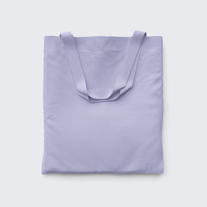 Borse Tote da donna bianche e CAB4E7 - Product Image 1