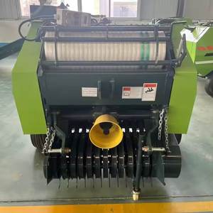 Fábrica de China, maquinaria agrícola de alta calidad, empacadora Massey Ferguson MF1840, empacadora de cultivos de paja, máquina empacadora de heno cuadrada - Product Image 4