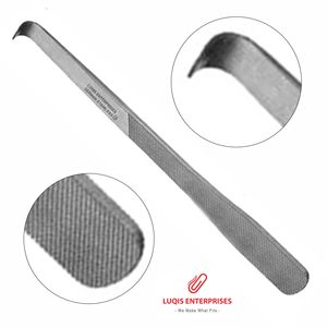 Osteotome de mobilisation maxillaire Obwegeser, instrument chirurgical ORL en acier inoxydable de qualité médicale, outil de coupe osseuse - Product Image 4