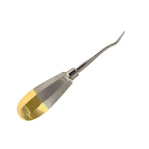Juego de Elevadores de Raíces Dentales de Acero Inoxidable, Instrumentos Quirúrgicos para Extracción Dental, Elevador de Raíces Dental de Alta Calidad de Surgiright - Product Image 2