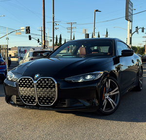 รถบีเอ็มดับเบิลยู ซีรีส์ 4 รุ่น 430i เปิดประทุน มือสอง ราคาถูก ขายดี เครื่องยนต์สะอาด พร้อมขาย - Product Image 4