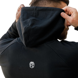 Sudadera con Capucha Deportiva para Hombre, Sudadera de Forro Polar Resistente para Entrenamiento Físico, Deportes y Moda Casual - Product Image 2