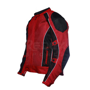 Nuevo estilo para hombre, chaqueta de carreras Cordura, transpirable, textil de invierno, Impresión de logotipo personalizado, ropa de carreras para motocicleta - Product Image 4