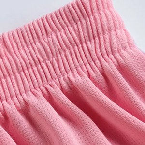 Conjunto de camiseta y pantalones cortos de baloncesto para hombre, ropa deportiva ligera y transpirable, uniforme de equipo cómodo, diseño personalizado - Product Image 5