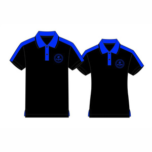 Gran oferta de algodón 100% para hombre, camiseta Polo personalizada de buena calidad, Color sólido, estilo informal, patrón, 180g, tela, peso frontal - Product Image 2