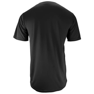 Camiseta Deportiva de Manga Corta con Botones para Hombre, Uniforme de Equipo Atlético, Transpirable, para Entrenamiento y Competición - Product Image 5