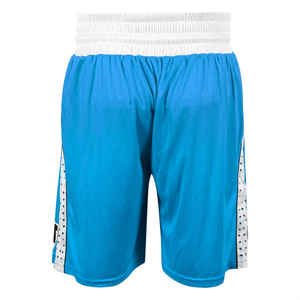 ชุดฝึกเล่นกีฬาคิกบ็อกซิ่งชุดเสื้อกล้ามชกมวยพิมพ์ลายดิจิทัลชุดเสื้อกล้ามนักสู้กางเกงขาสั้น - Product Image 6