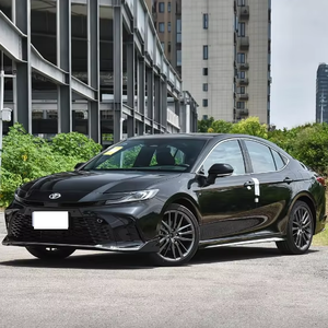 Toyota Camry hybride 2026, édition haut de gamme, 2,5 L, 185 ch, L4 - Hybride E - CVT ACC, berline - Product Image 1