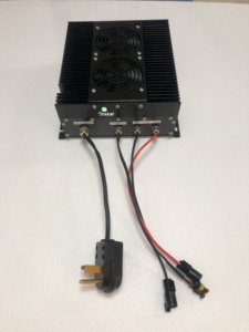 ตัวแปลงไฟ AC DC แบบ IP65 125V 30A แหล่งจ่ายไฟแบบสวิตช์โหมด AC DC 125V 30A - Product Image 4
