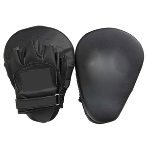 Coussinets de mise au point personnalisés pour les mitaines de boxe et de MMA Premium avec impression de logo, fourniture en gros de matériel d'entraînement durable - Product Image 4