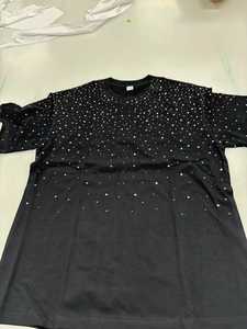 Customization Printing Cartoon Waterproof Vintage Wash Fleece Sleeveless Hoodie Casual Cotton Street Wear for Men - Product Image 4