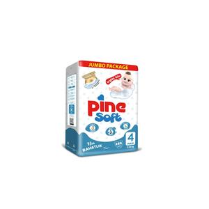 ผ้าอ้อมสำเร็จรูปแม็กซี่ 7-18 กก. 288 ชิ้น - Product Image 1