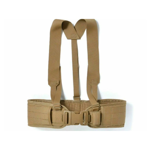 Tactical Mag Carrier Aparejos de pecho transpirables ajustables de alta calidad Aparejos de pecho de entrenamiento táctico Aparejos de pecho de diseño personalizado - Product Image 4