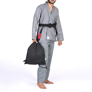 Formation professionnelle Combat Mix Arts Martiaux Meilleure Vente Gis Kimono Perle Armure Jiu Jitsu Uniforme Karaté Costume Plus La Taille Oem Odm - Product Image 4