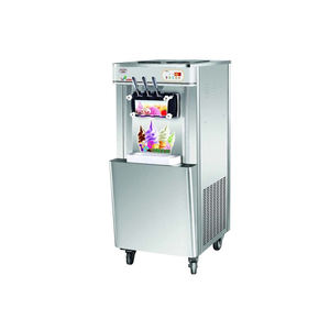 Máquina de helados profesional automática duradera fabricante de yogur congelado equipo de postre confiable para restaurante Hotel - Product Image 6