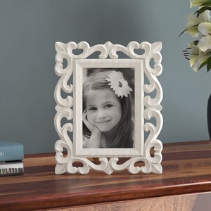 Nouveau design cadre photo en bois de manguier look incroyable pour la maison hôtel bureau grossiste de meilleure qualité de l'Inde - Product Image 3